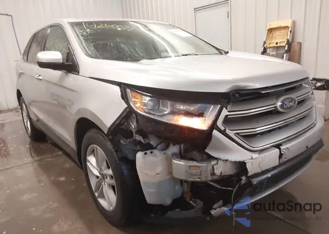 2016 Ford Edge Sel z USA, uszkodzony, nr VIN 2FMPK4J80GBB79018